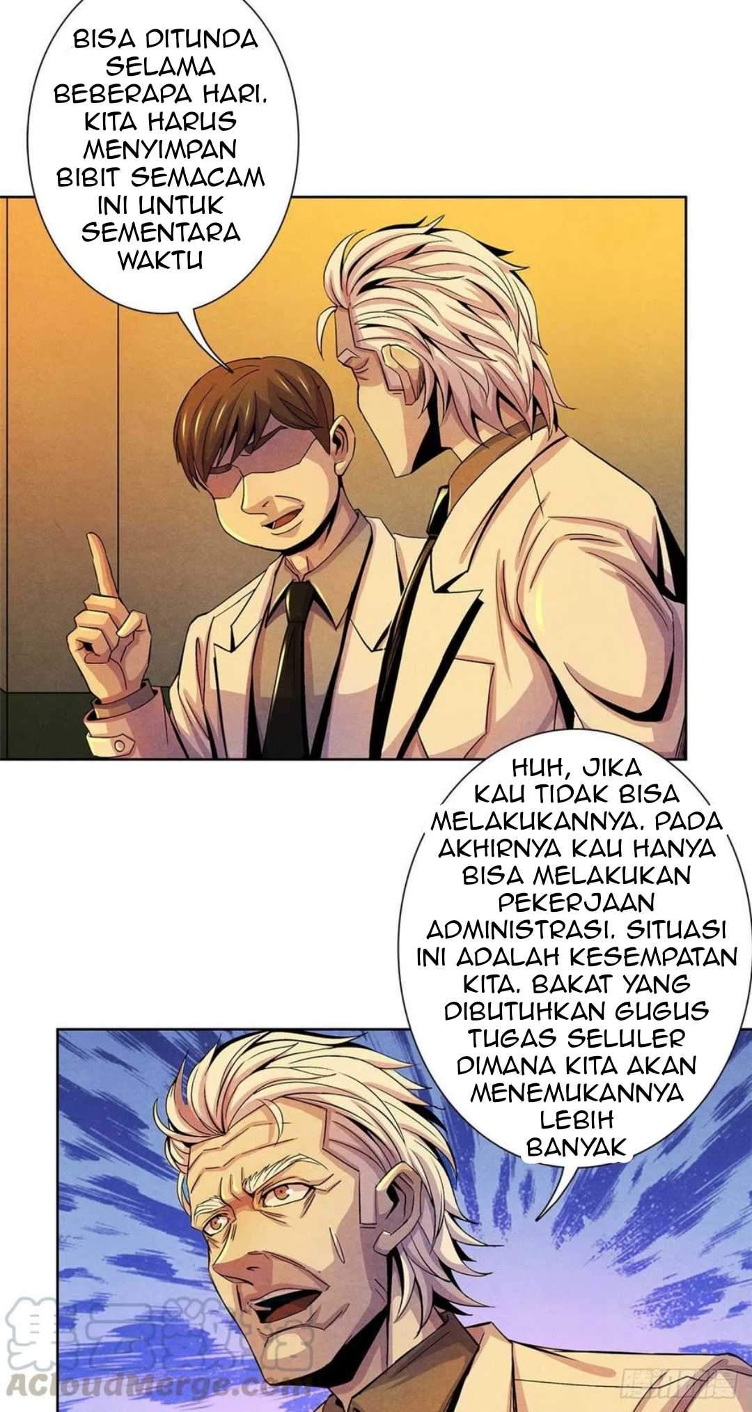 Doctor Li Ming Chapter 20 Bahasa Indonesia