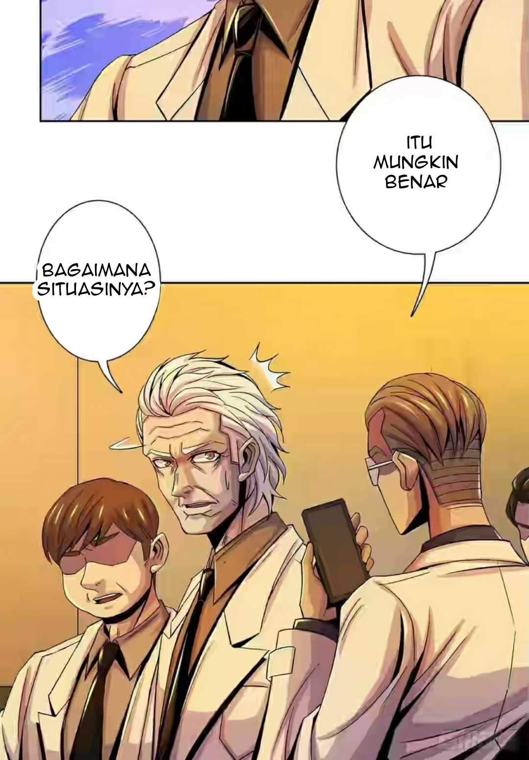 Doctor Li Ming Chapter 20 Bahasa Indonesia