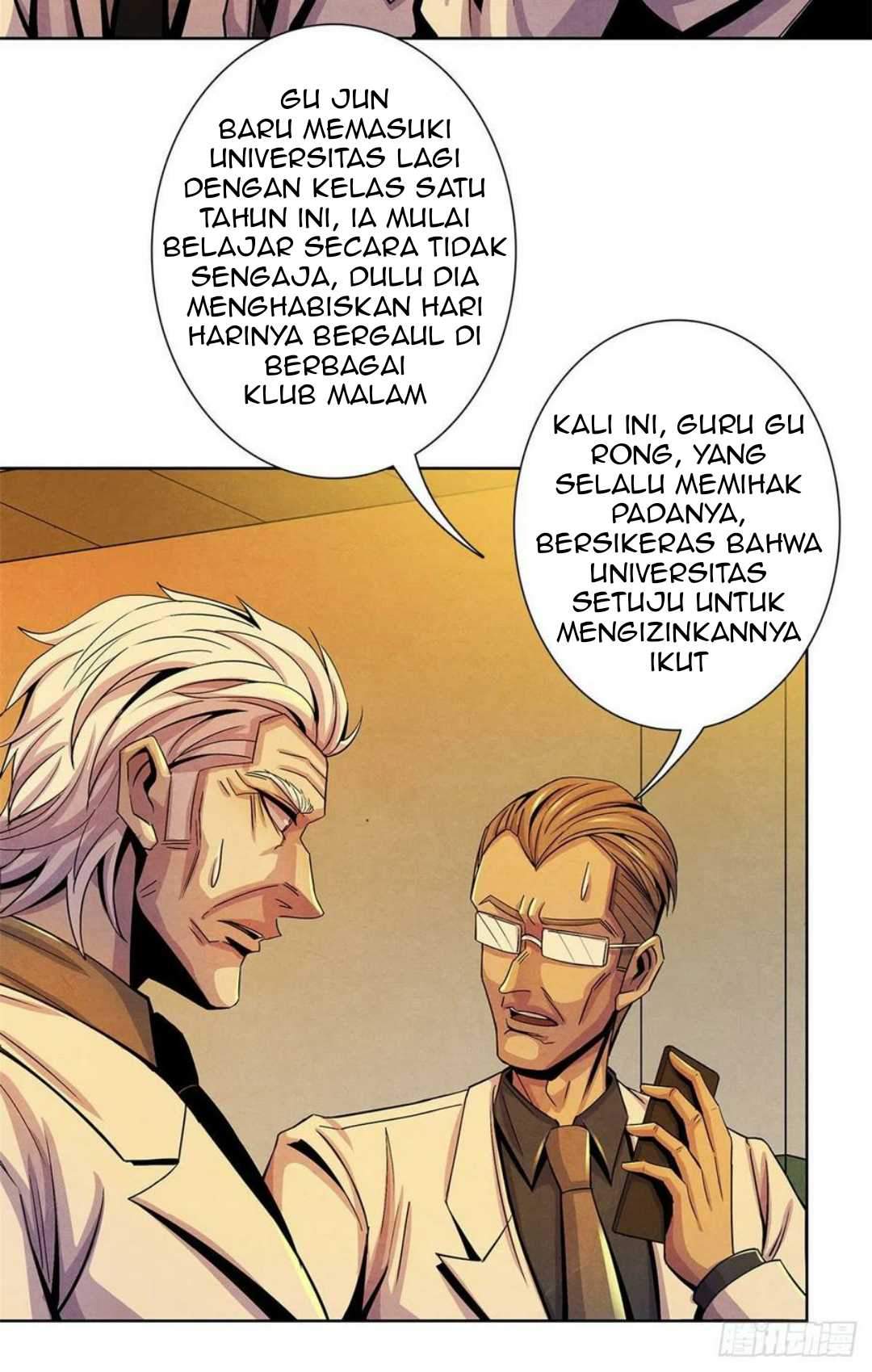 Doctor Li Ming Chapter 20 Bahasa Indonesia