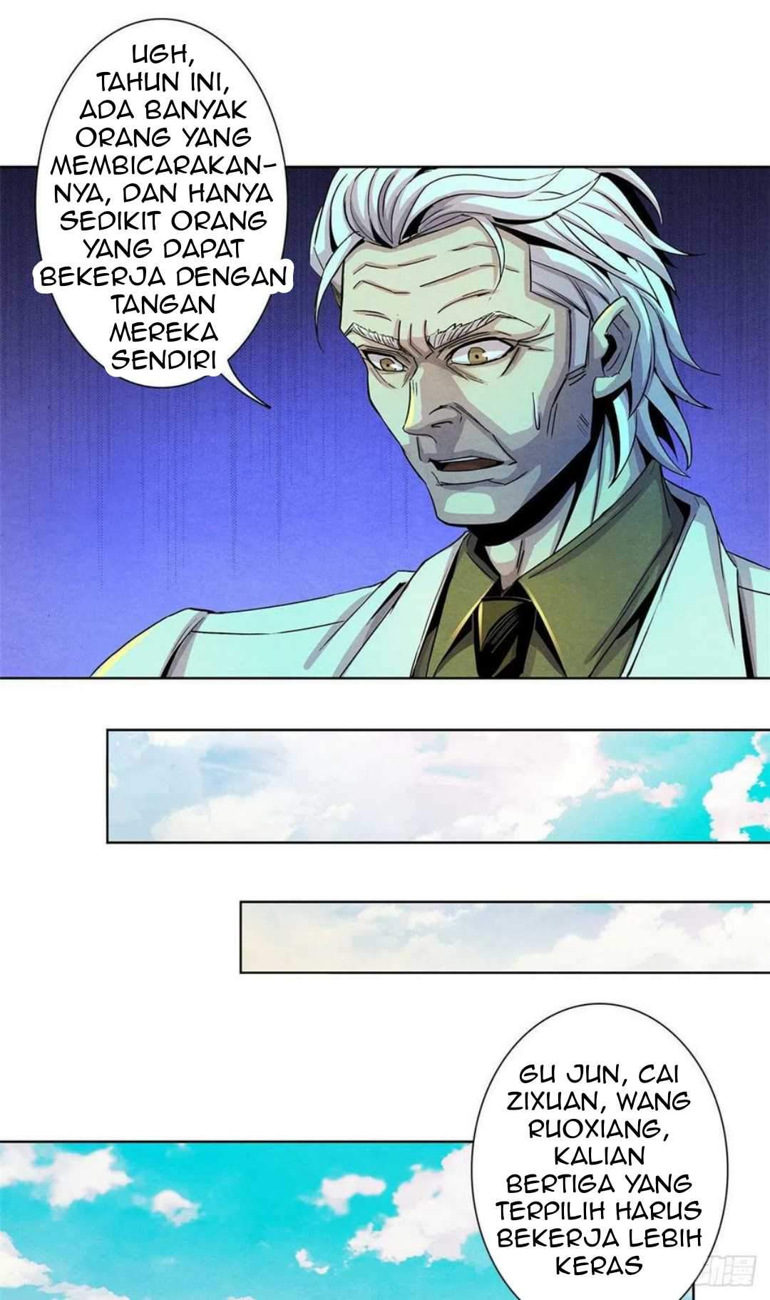 Doctor Li Ming Chapter 20 Bahasa Indonesia