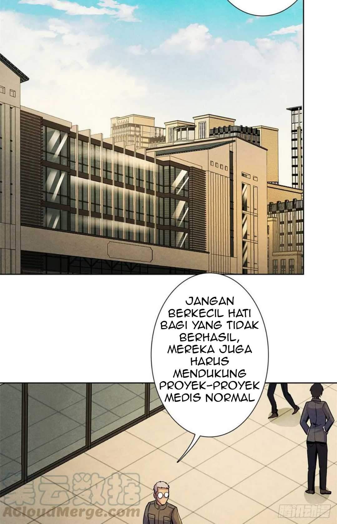 Doctor Li Ming Chapter 20 Bahasa Indonesia