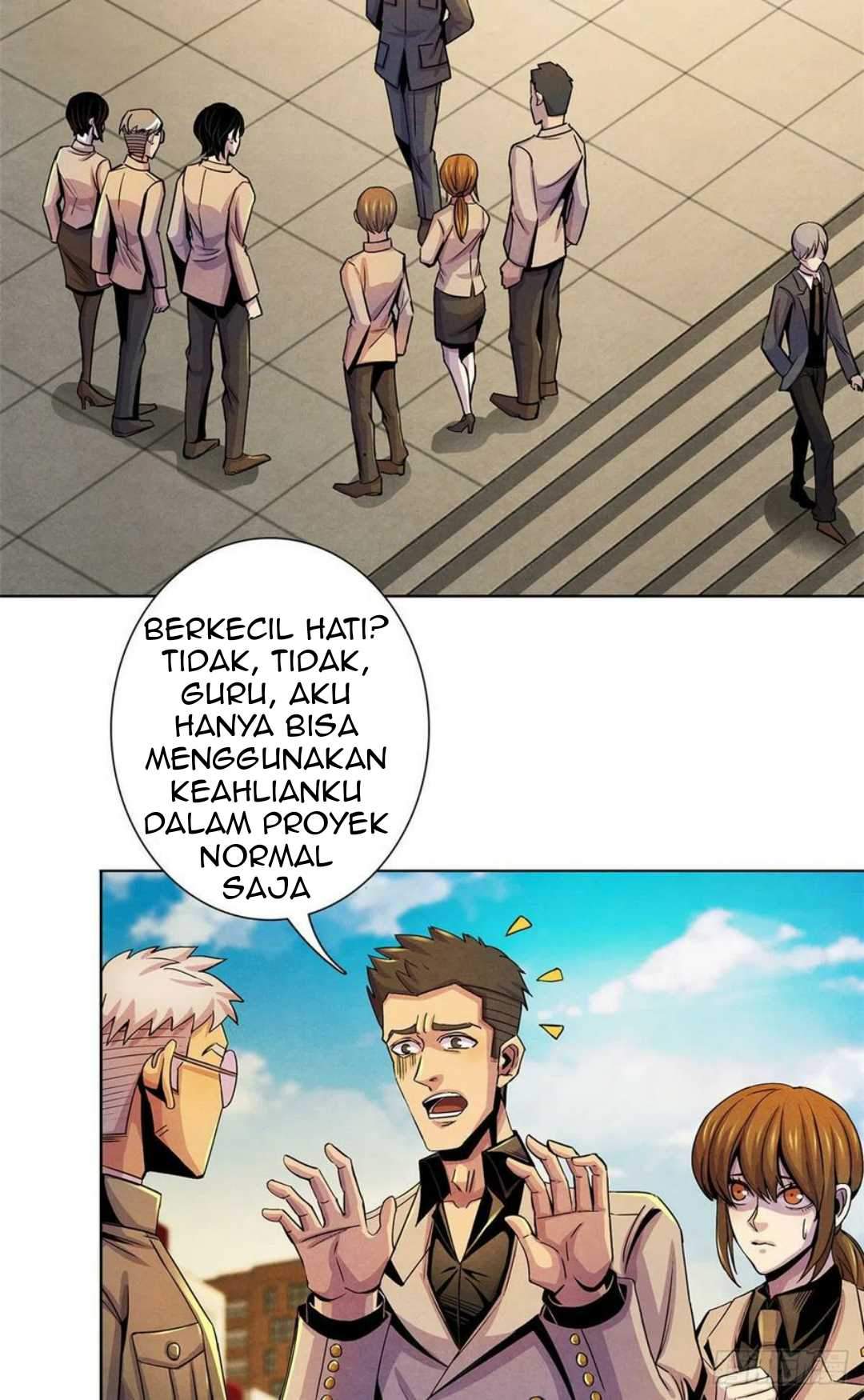 Doctor Li Ming Chapter 20 Bahasa Indonesia