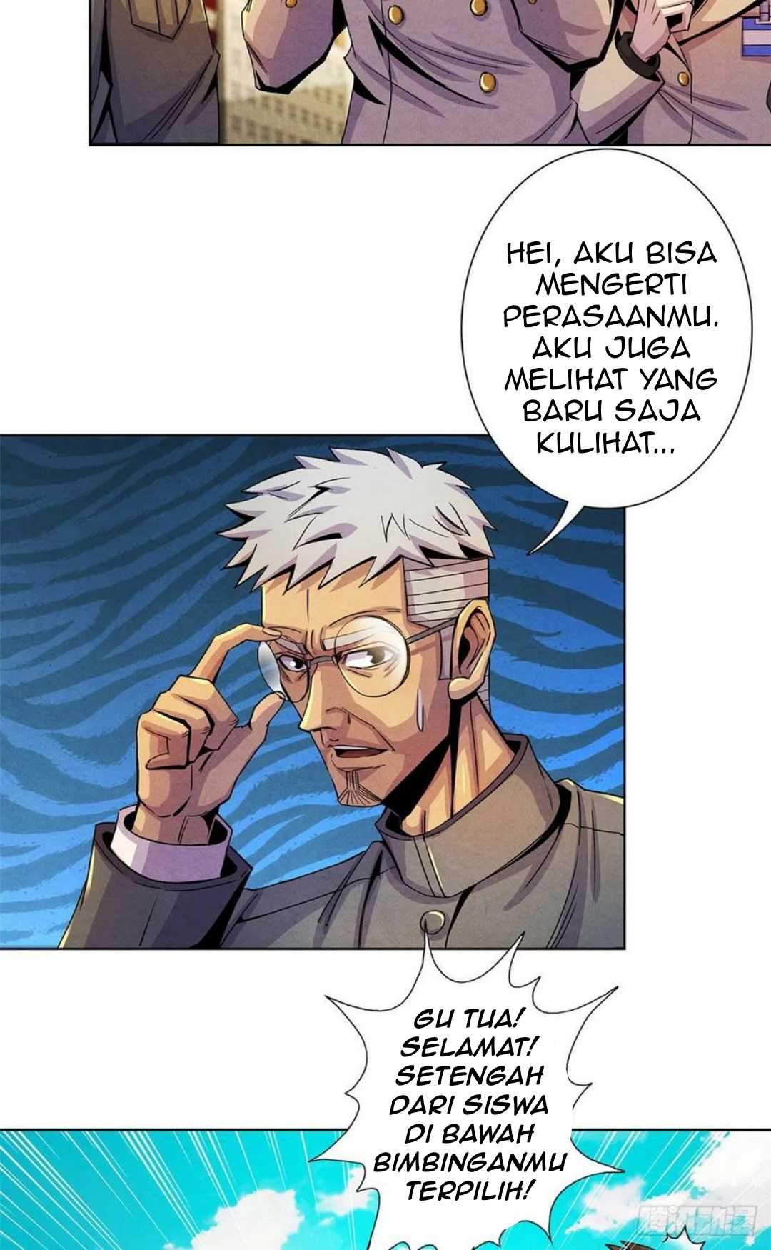 Doctor Li Ming Chapter 20 Bahasa Indonesia