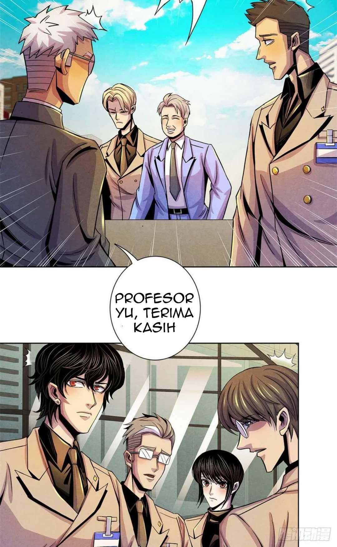 Doctor Li Ming Chapter 20 Bahasa Indonesia