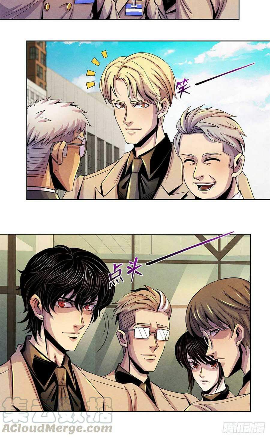 Doctor Li Ming Chapter 20 Bahasa Indonesia