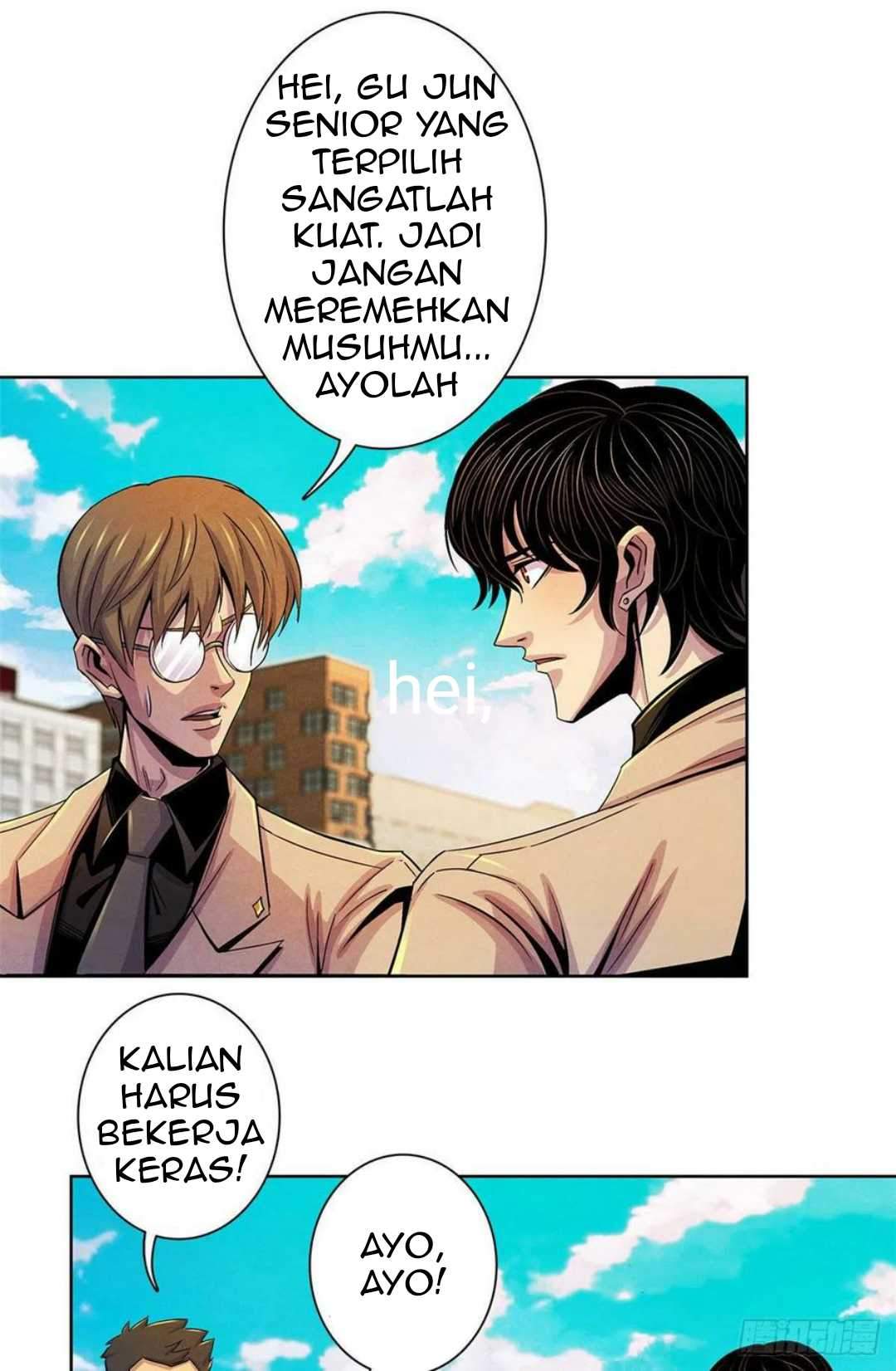 Doctor Li Ming Chapter 20 Bahasa Indonesia