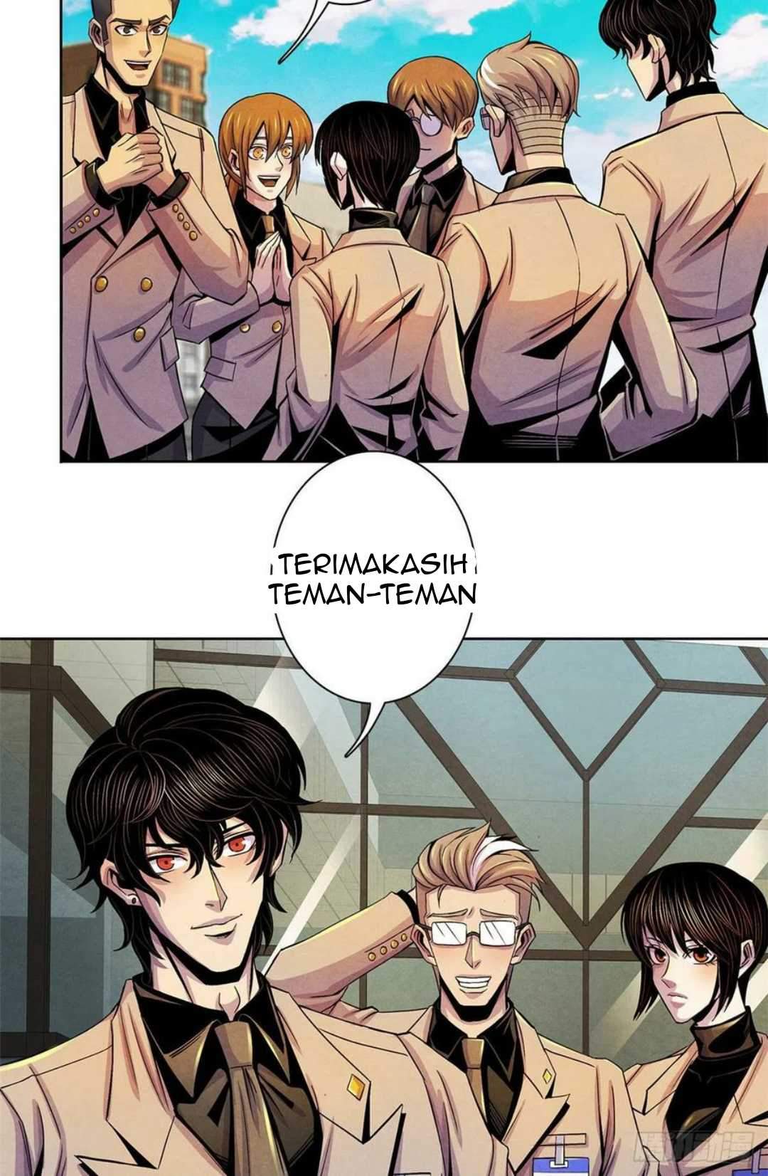 Doctor Li Ming Chapter 20 Bahasa Indonesia