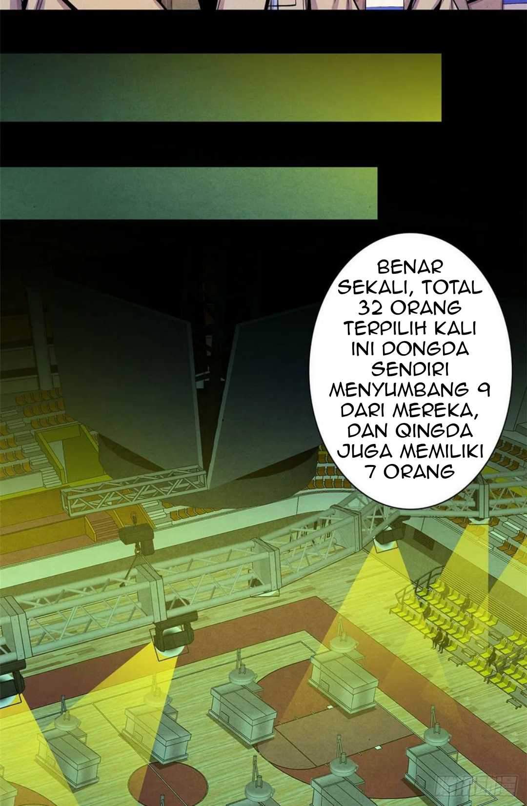 Doctor Li Ming Chapter 20 Bahasa Indonesia
