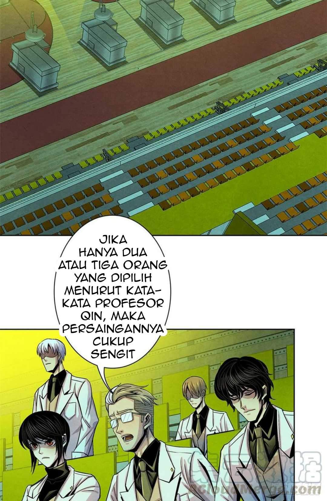 Doctor Li Ming Chapter 20 Bahasa Indonesia