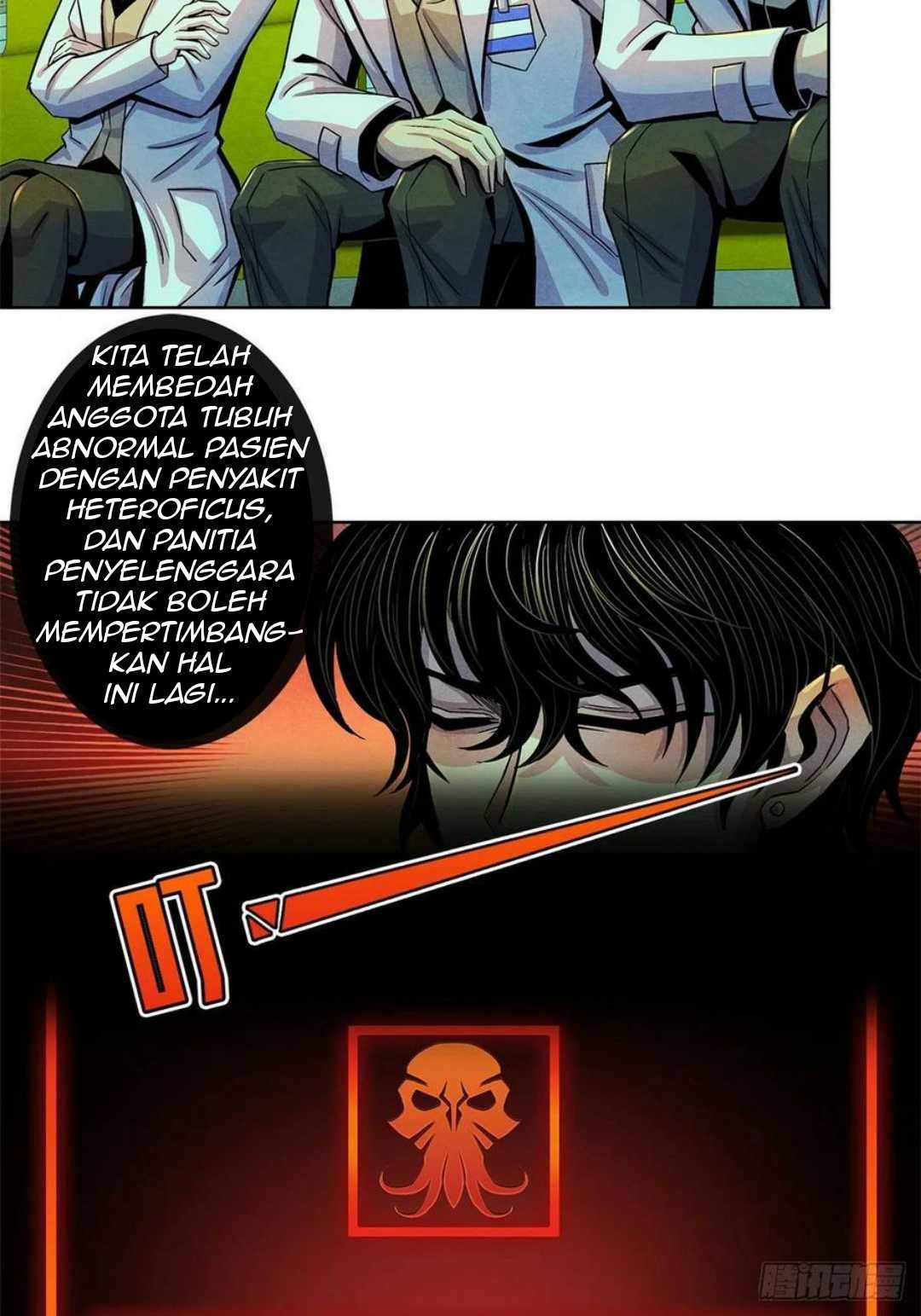 Doctor Li Ming Chapter 20 Bahasa Indonesia