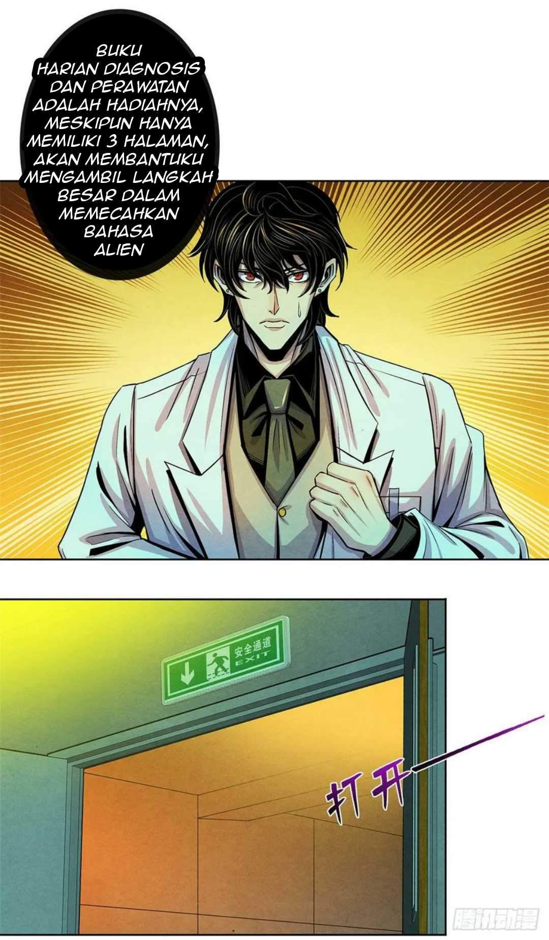Doctor Li Ming Chapter 20 Bahasa Indonesia