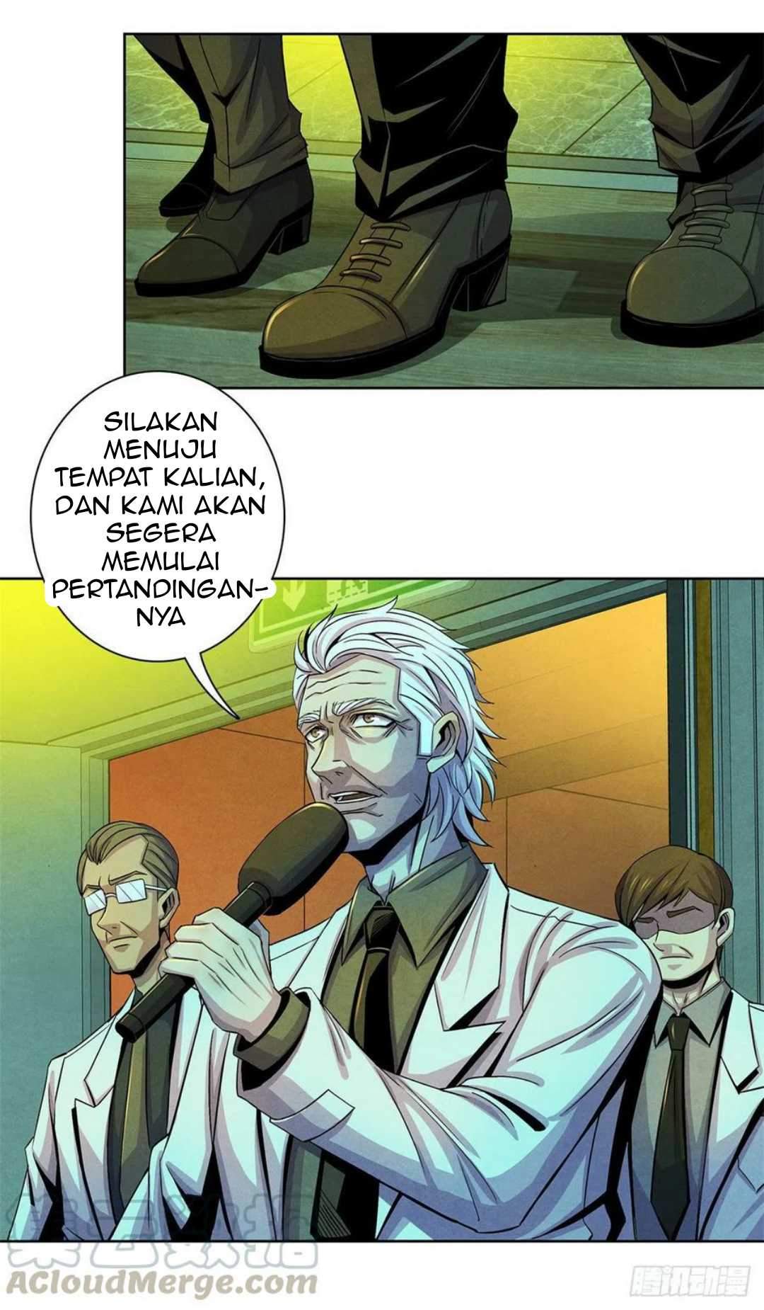 Doctor Li Ming Chapter 20 Bahasa Indonesia