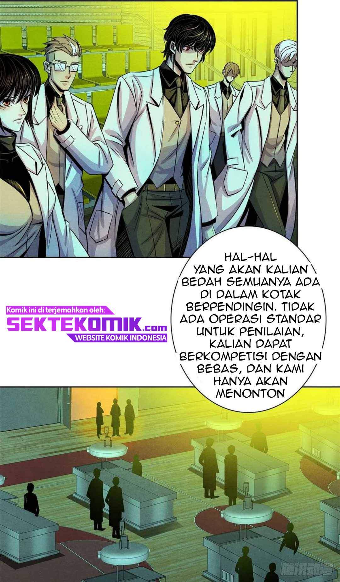 Doctor Li Ming Chapter 20 Bahasa Indonesia