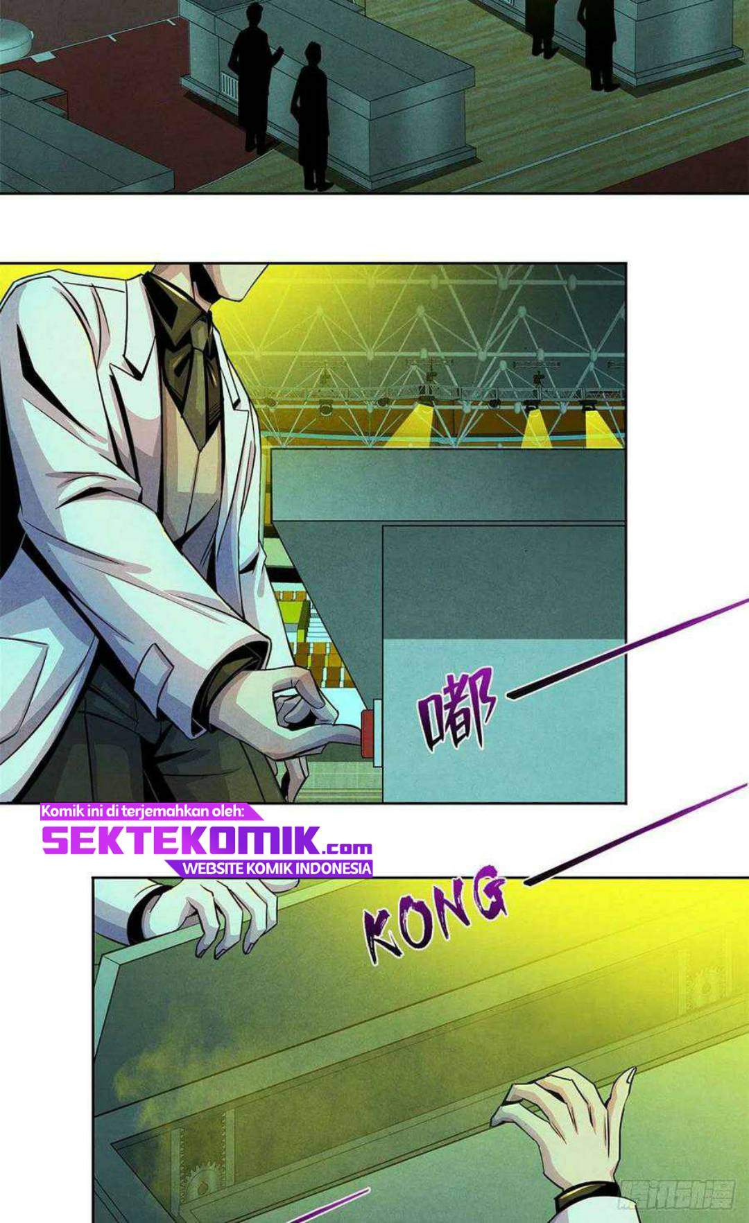 Doctor Li Ming Chapter 20 Bahasa Indonesia