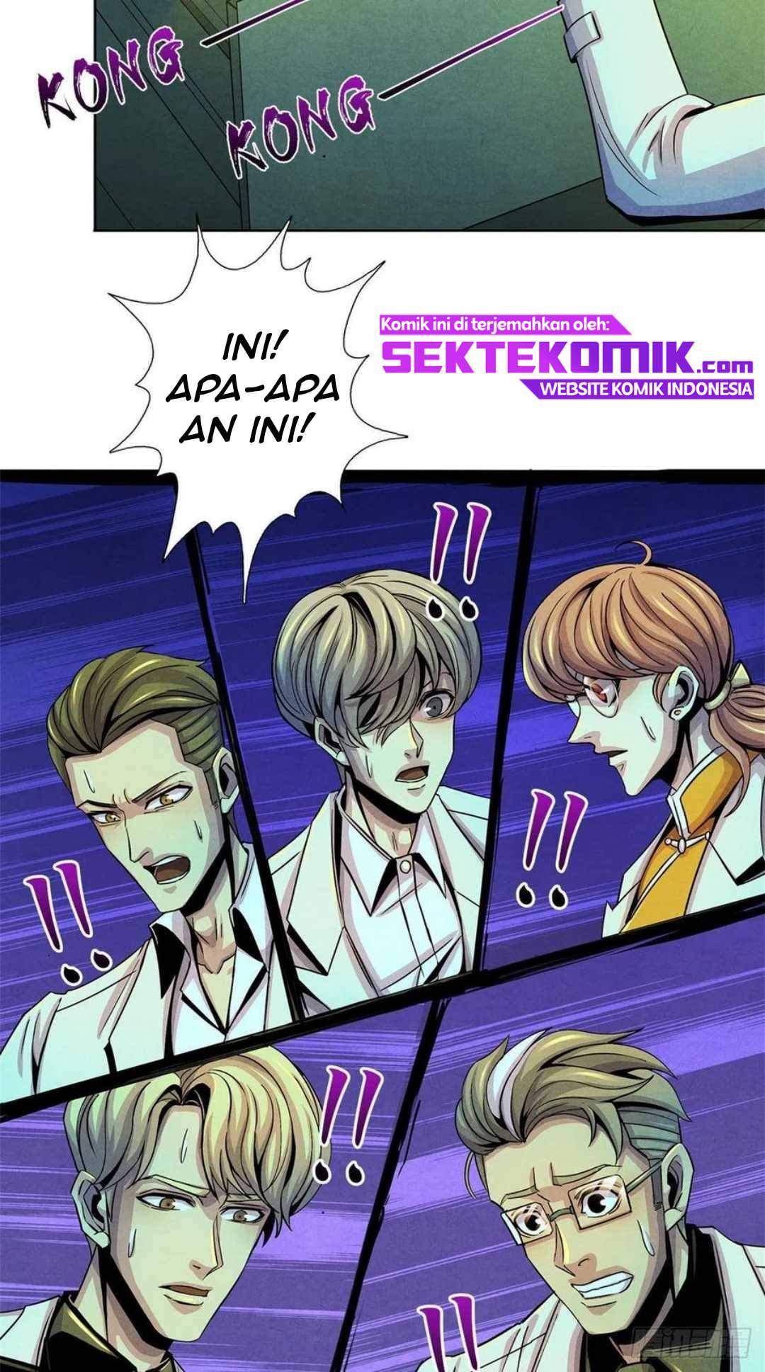 Doctor Li Ming Chapter 20 Bahasa Indonesia