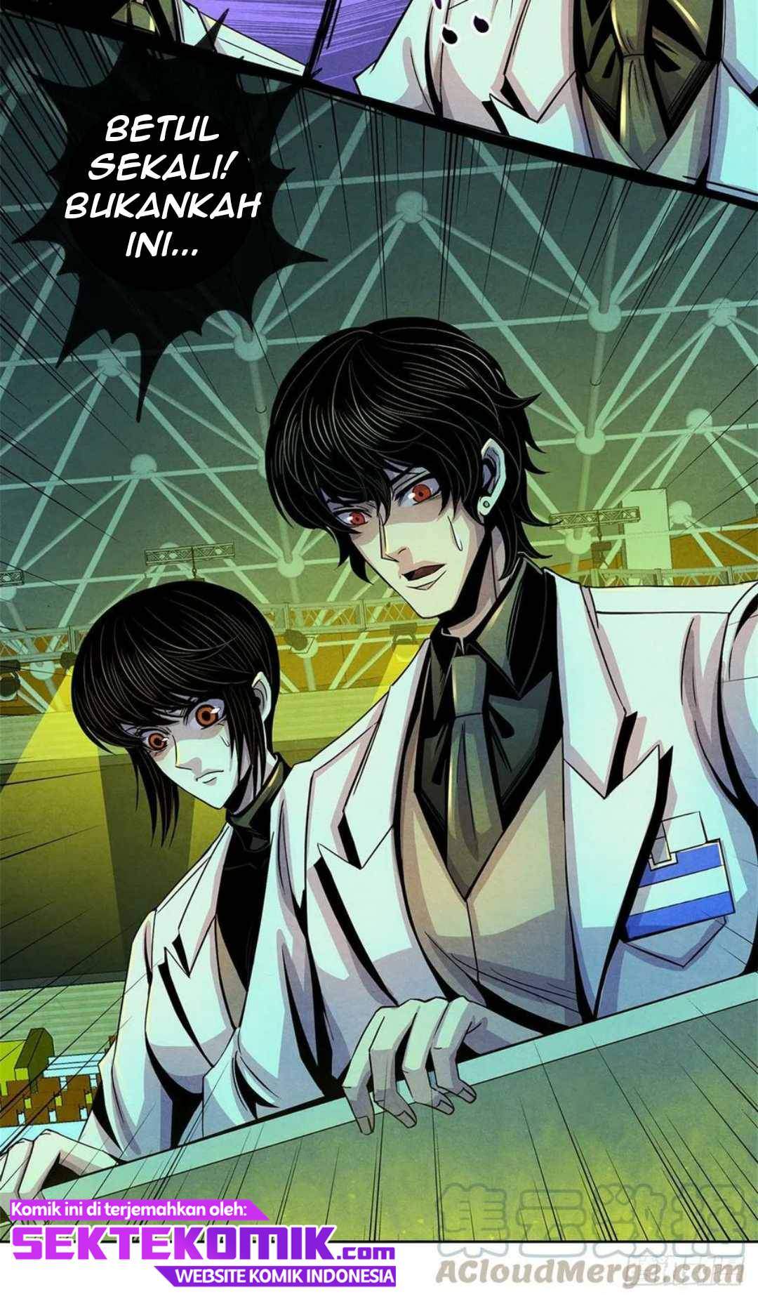 Doctor Li Ming Chapter 20 Bahasa Indonesia