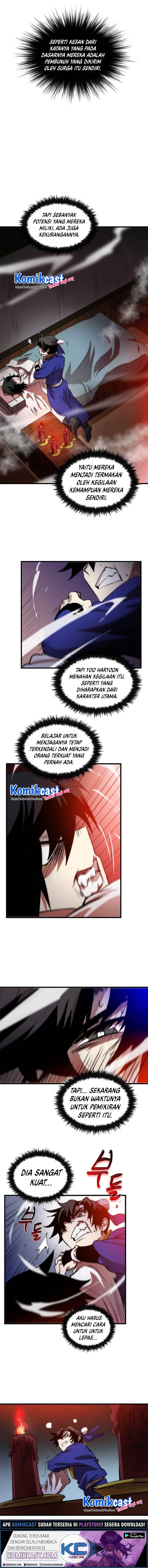 Doctor’s Rebirth chapter 8
