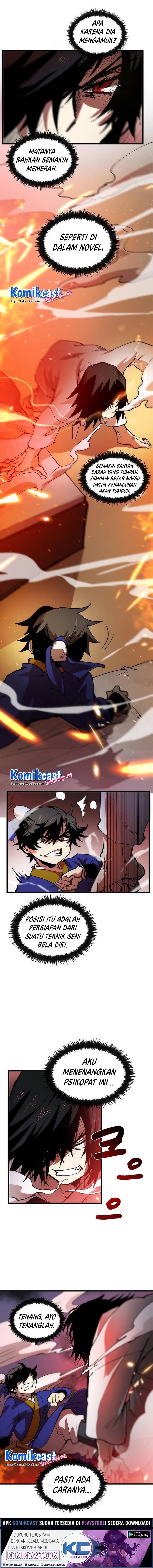Doctor’s Rebirth chapter 8