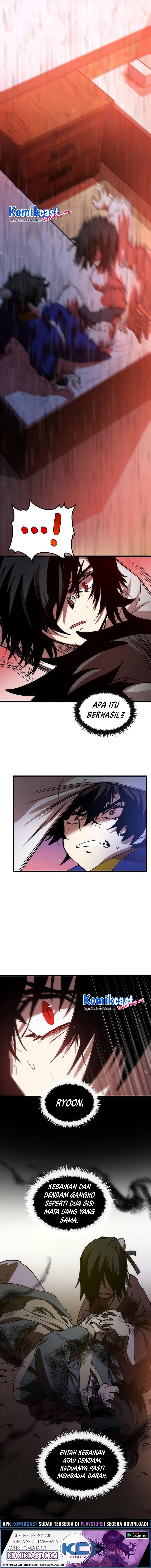 Doctor’s Rebirth chapter 8