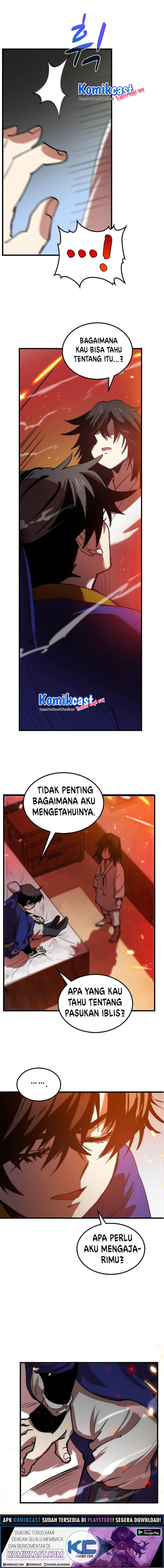 Doctor’s Rebirth chapter 8
