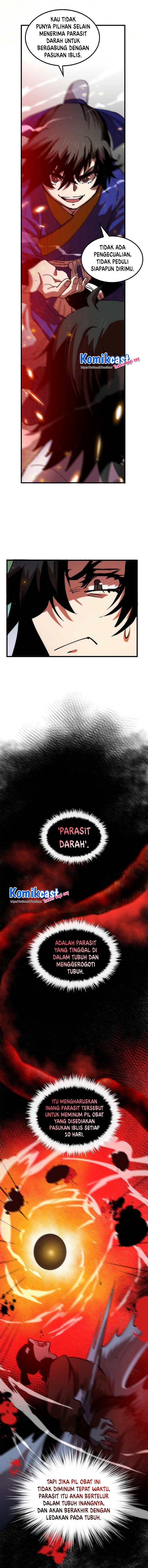 Doctor’s Rebirth chapter 8