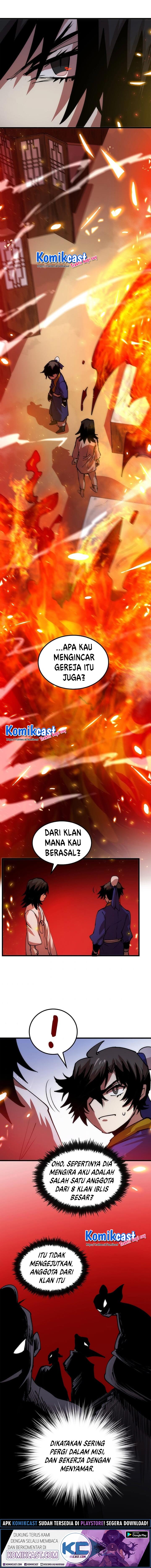 Doctor’s Rebirth chapter 8