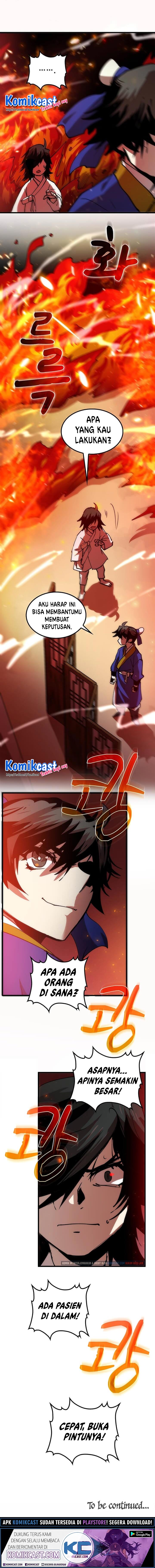 Doctor’s Rebirth chapter 8
