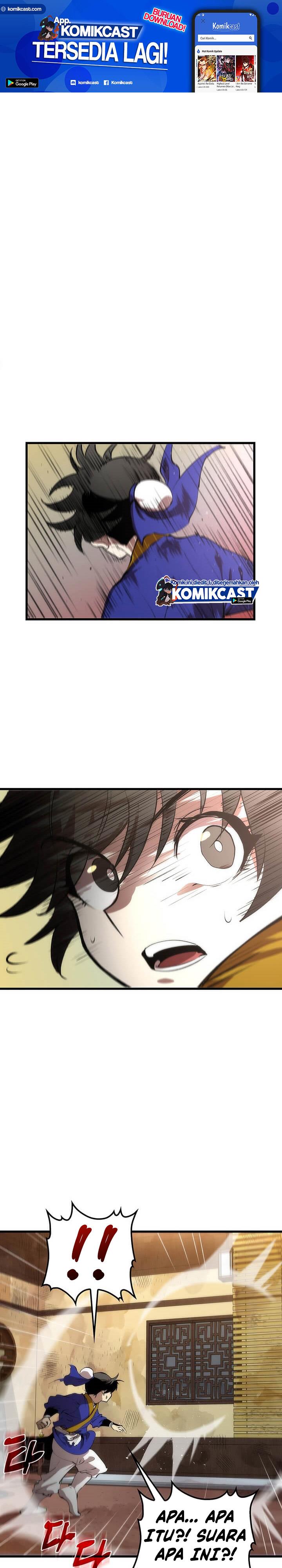 Doctor’s Rebirth Chapter 21 Bahasa Indonesia