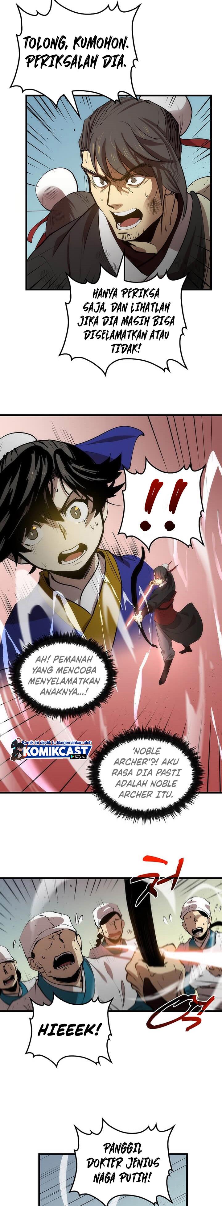 Doctor’s Rebirth Chapter 21 Bahasa Indonesia
