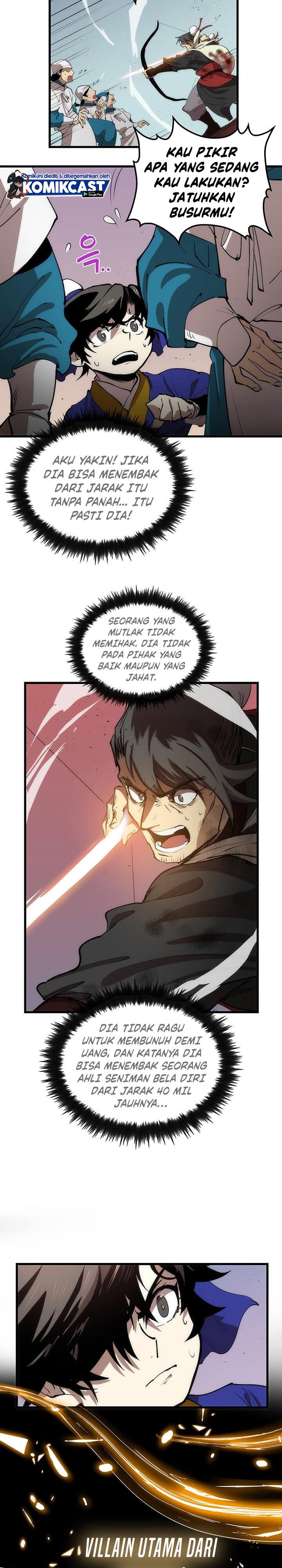 Doctor’s Rebirth Chapter 21 Bahasa Indonesia