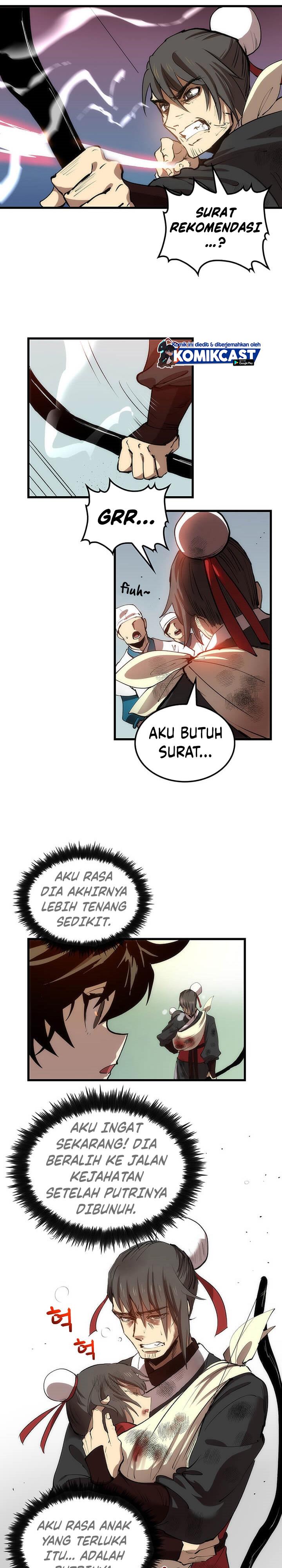 Doctor’s Rebirth Chapter 21 Bahasa Indonesia