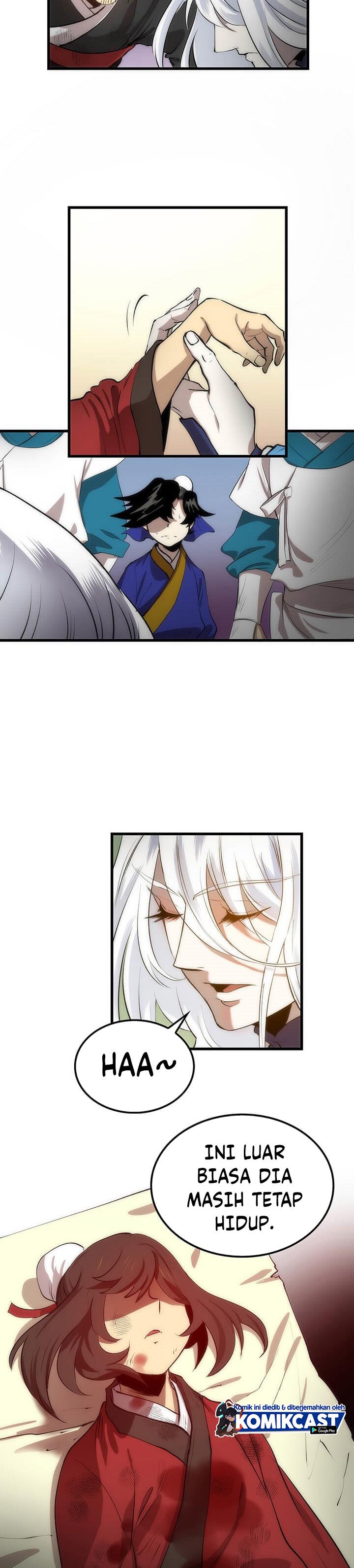 Doctor’s Rebirth Chapter 21 Bahasa Indonesia