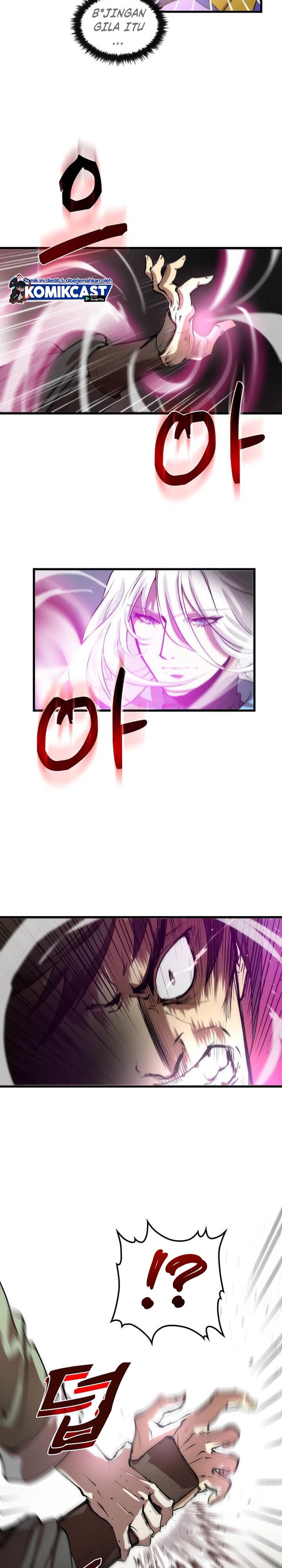 Doctor’s Rebirth Chapter 21 Bahasa Indonesia