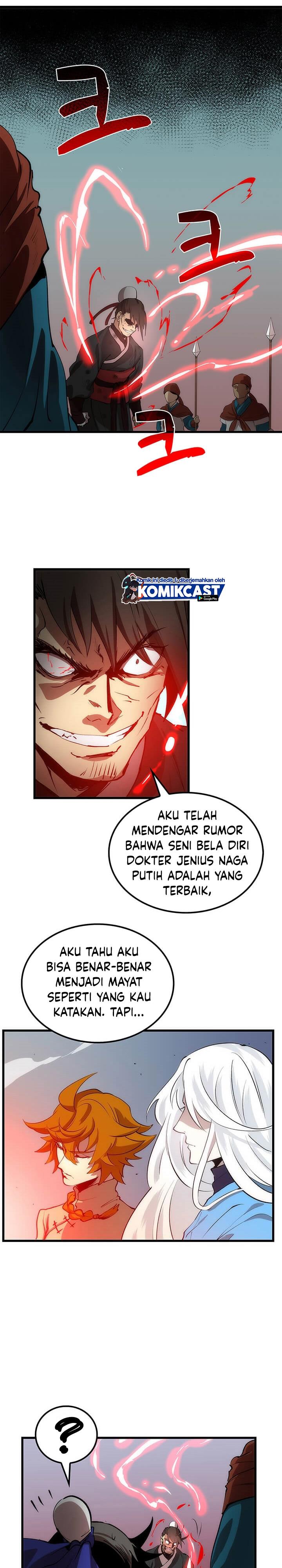 Dilarang COPAS - situs resmi www.mangacanblog.com - Komik doctors rebirth 022 - chapter 22 23 Indonesia doctors rebirth 022 - chapter 22 Terbaru 10|Baca Manga Komik Indonesia|Mangacan