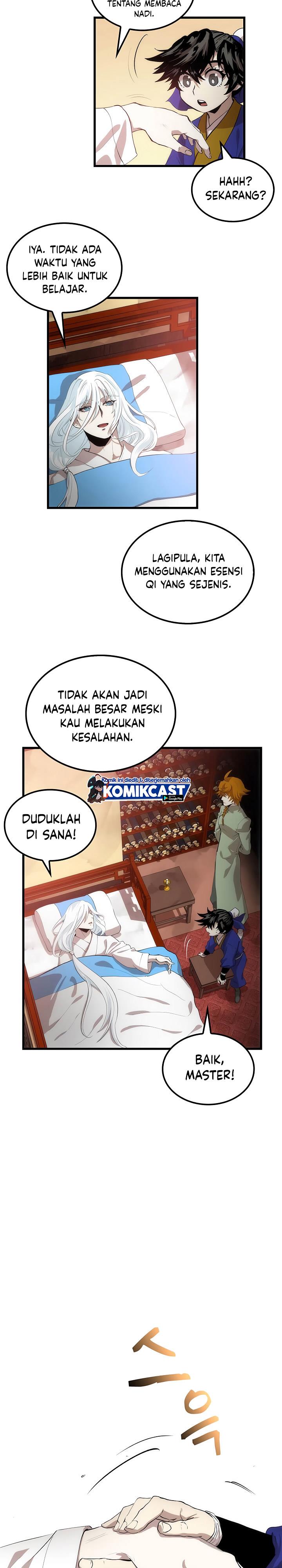 Dilarang COPAS - situs resmi www.mangacanblog.com - Komik doctors rebirth 026 - chapter 26 27 Indonesia doctors rebirth 026 - chapter 26 Terbaru 8|Baca Manga Komik Indonesia|Mangacan