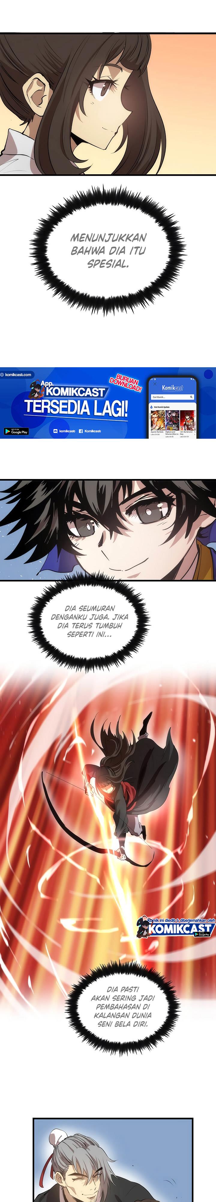Doctor’s Rebirth chapter 27
