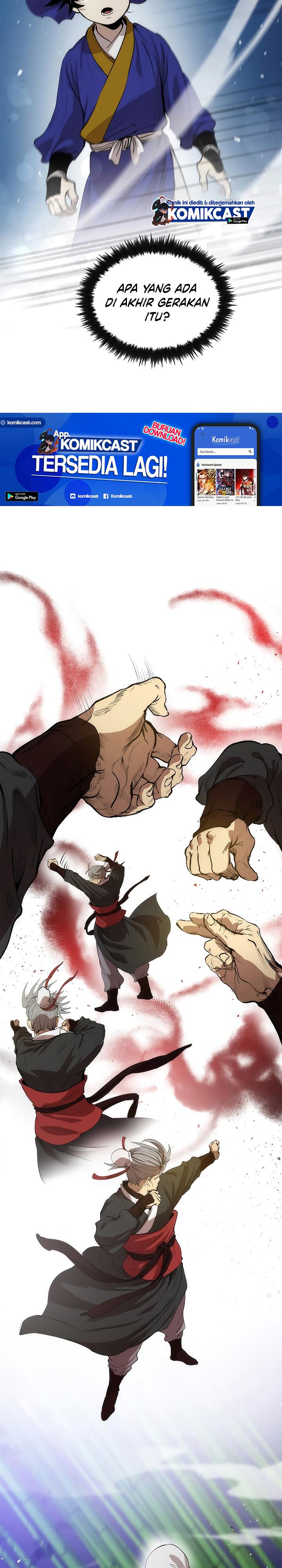 Doctor’s Rebirth chapter 28