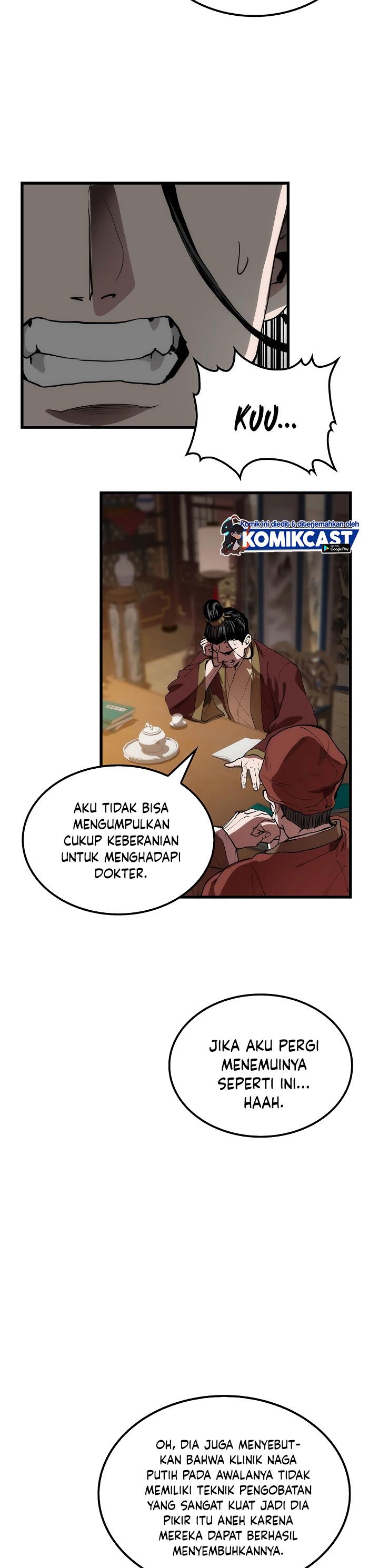 Doctor’s Rebirth Chapter 32 Bahasa Indonesia