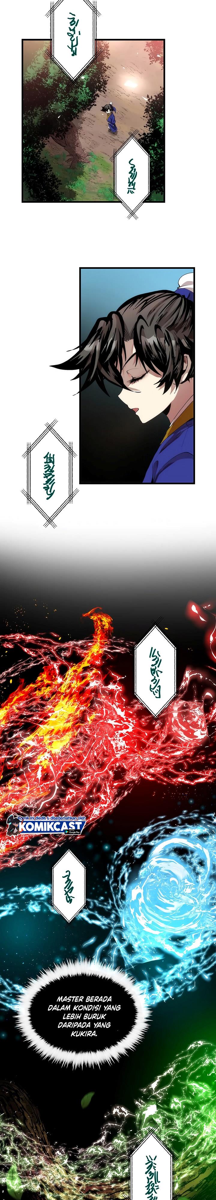 Doctor’s Rebirth Chapter 32 Bahasa Indonesia