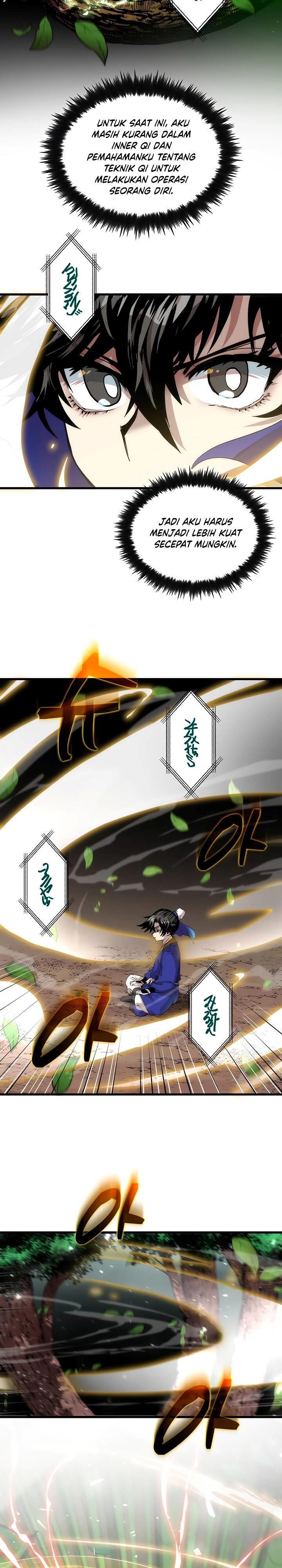 Doctor’s Rebirth Chapter 32 Bahasa Indonesia