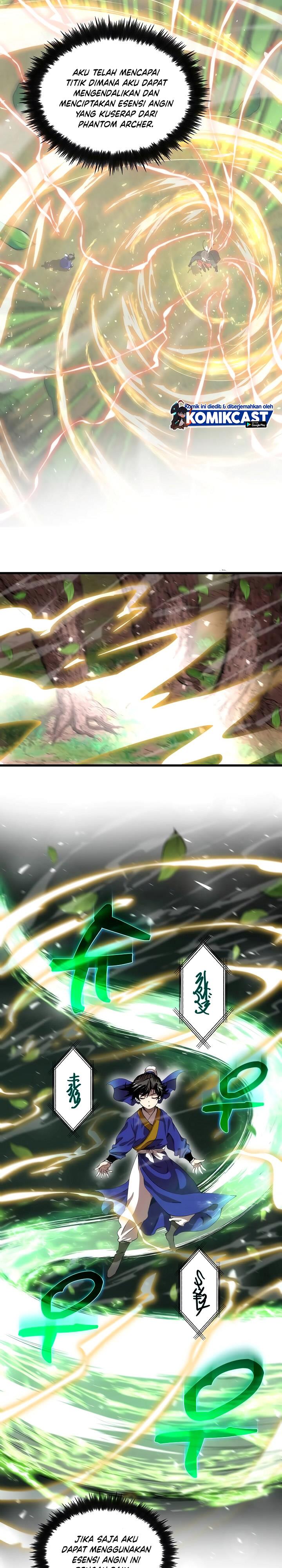 Doctor’s Rebirth Chapter 32 Bahasa Indonesia