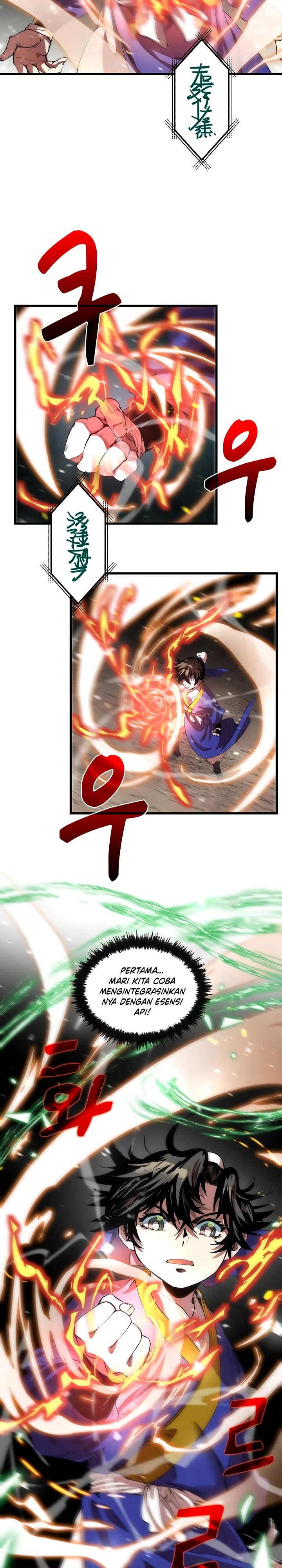 Doctor’s Rebirth Chapter 32 Bahasa Indonesia