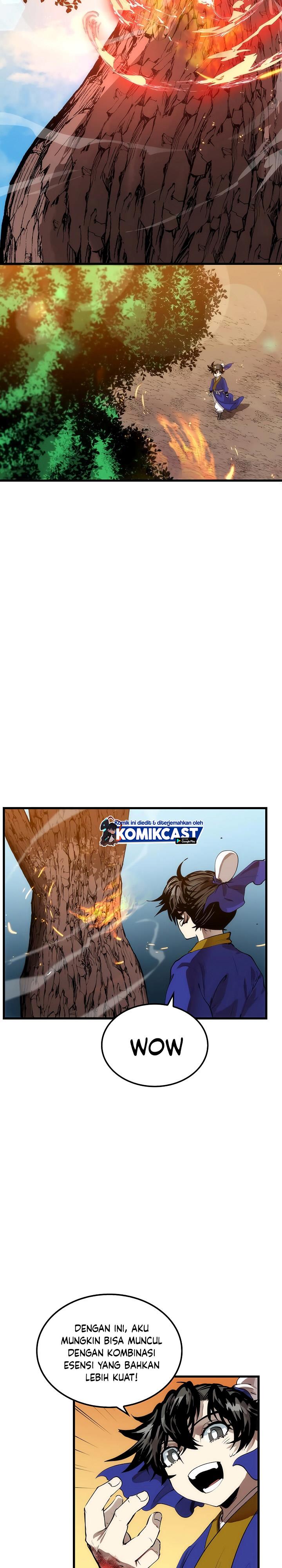 Doctor’s Rebirth Chapter 32 Bahasa Indonesia