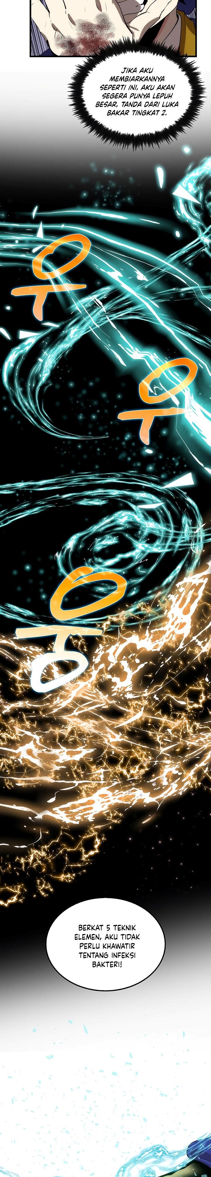 Doctor’s Rebirth Chapter 32 Bahasa Indonesia