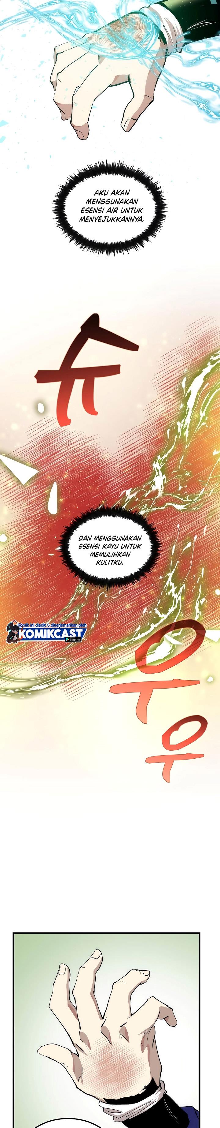 Doctor’s Rebirth Chapter 32 Bahasa Indonesia
