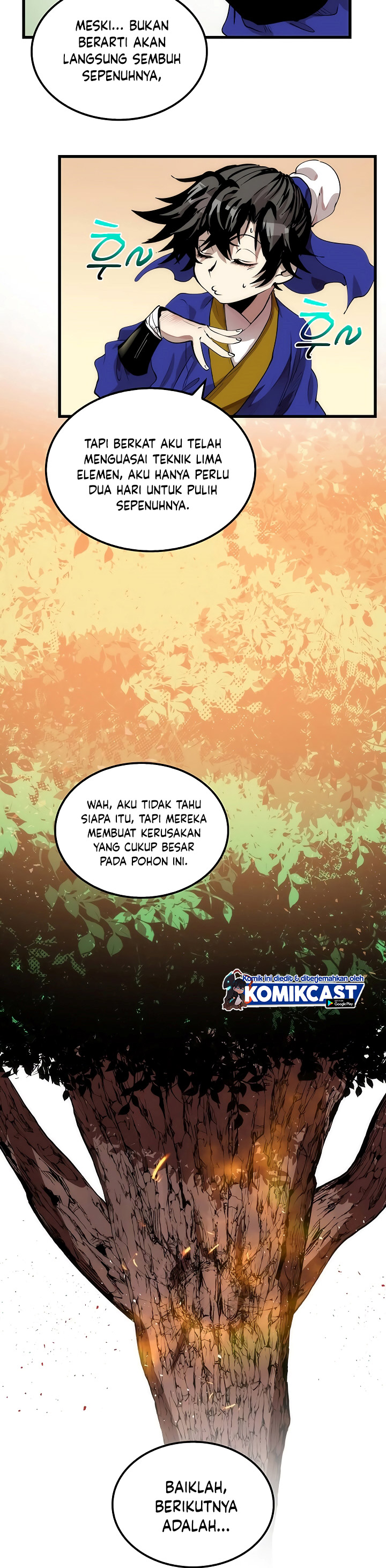 Doctor’s Rebirth Chapter 32 Bahasa Indonesia