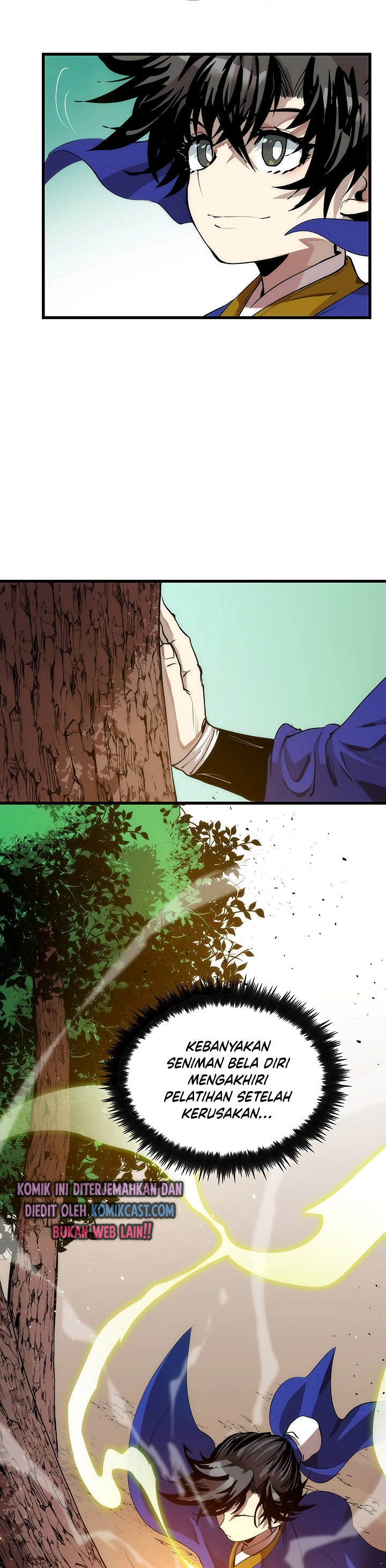 Doctor’s Rebirth Chapter 32 Bahasa Indonesia