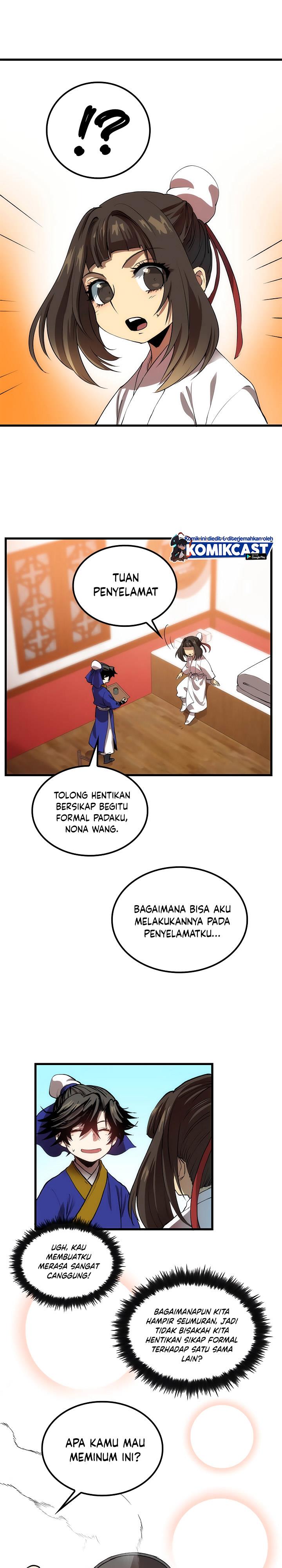 Dilarang COPAS - situs resmi www.mangacanblog.com - Komik doctors rebirth 034 - chapter 34 35 Indonesia doctors rebirth 034 - chapter 34 Terbaru 5|Baca Manga Komik Indonesia|Mangacan