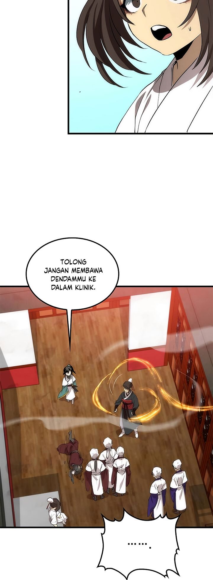 Dilarang COPAS - situs resmi www.mangacanblog.com - Komik doctors rebirth 045 - chapter 45 46 Indonesia doctors rebirth 045 - chapter 45 Terbaru 24|Baca Manga Komik Indonesia|Mangacan