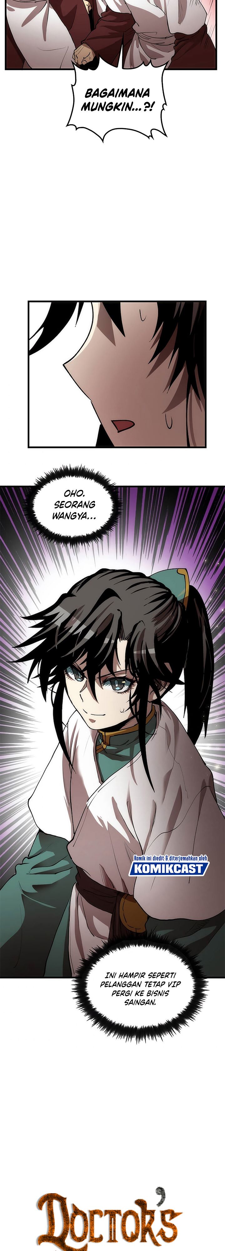 Doctor’s Rebirth chapter 46